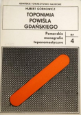 Toponimia Powiśla Gdańskiego nr 4