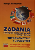 Zadania z olimpiad matematycznych z całego świata  trygonometria i geometria