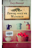 Pewnej nocy we Włoszech, Nowa