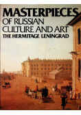 Masterpieces of Russian culture and art