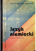 Język niemiecki