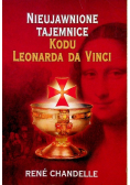 Nieujawnione tajemnice kodu Leonarda Da Vinci / Tajny dziennik Leonarda Da Vinci