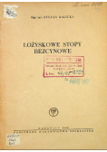 Łożyskowe stopy bezcynowe