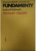Fundamenty budowli lądowych