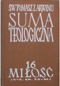 Suma teologiczna 16 miłość