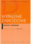 Wypalenie zawodowe