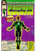 Green Lantern nr 1 Emerald Szmaragdowy świt