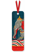 Zakładka do książki Caparisoned Elephant