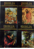 Biblia Tysiąclecia tom I do IV
