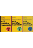 Zarys dydaktyki matematyki część 1 do 3