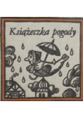 Książeczka pogody  Miniatura