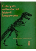Czterysta milionów lat historii kręgowców