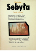 Sebyła Poezje zebrane