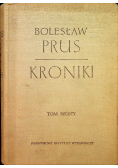 Prus Kroniki tom 6