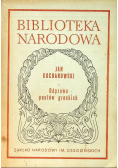 Odprawa posłów greckich
