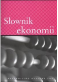 Słownik ekonomii