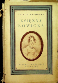 Książna Łowiecka ok 1930 r.