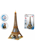 Puzzle 3D Wieża Eiffla