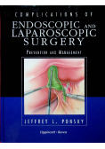 Complications of Endoscopic and Laparoscopic Surgery