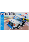 Klocki konstrukcyjne Policja ALLEBLOX