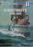 Encyklopedia Okrętów Wojennych 11 U - Bootwaffe 1939 - 1945 Tom II