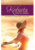 Kobieta pewna siebie
