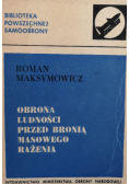 Obrona ludności przed bronią masowego rażenia