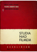 Studia nad filmem