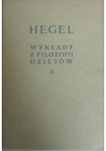 Wykłady z filozofii dziejów Tom I