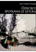 Dziecięce Spotkania Ze Sztuką