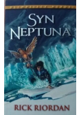 Olimpijscy Herosi Tom 2 Syn Neptuna