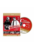 Ludzie Boga. Don Camillo. Mały światek DVD+książka