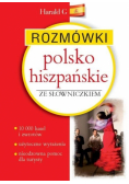 Rozmówki polsko-hiszpańskie ze słowniczkiem