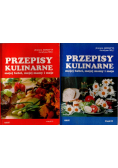 Przepisy kulinarne mojej babci mojej mamy i moje Tom I i II