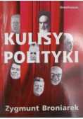 Kulisy polityki