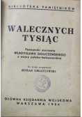 Walecznych tysiąc 1934 r