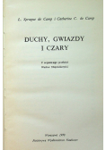 Duchy gwiazdy i czary