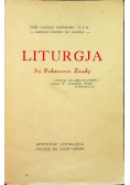 Liturgja jej podstawowe zasady 1929 r.