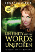 Lin Finity And The Words Unspoken