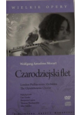 Czarodziejski flet DVD CD Nowa