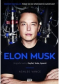 Elon Musk Biografia twórcy PayPal Tesli SpaceX