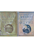 Religie starożytnego Rzymu część I i II