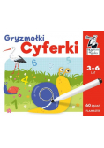 Cyferki Gryzmołki Kapitan Nauka