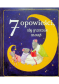 7 opowieści aby grzecznie zasnąć