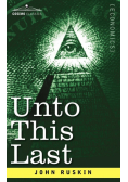 Unto This Last