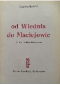 Od Wiednia do Maciejowic