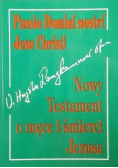 Nowy Testament o męce i śmierci Jezusa