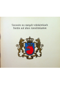 Szczecin na starych widokówkach