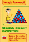 Olimpiady i konkursy matematyczne w.2018