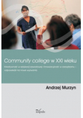 Community college w XXI wieku